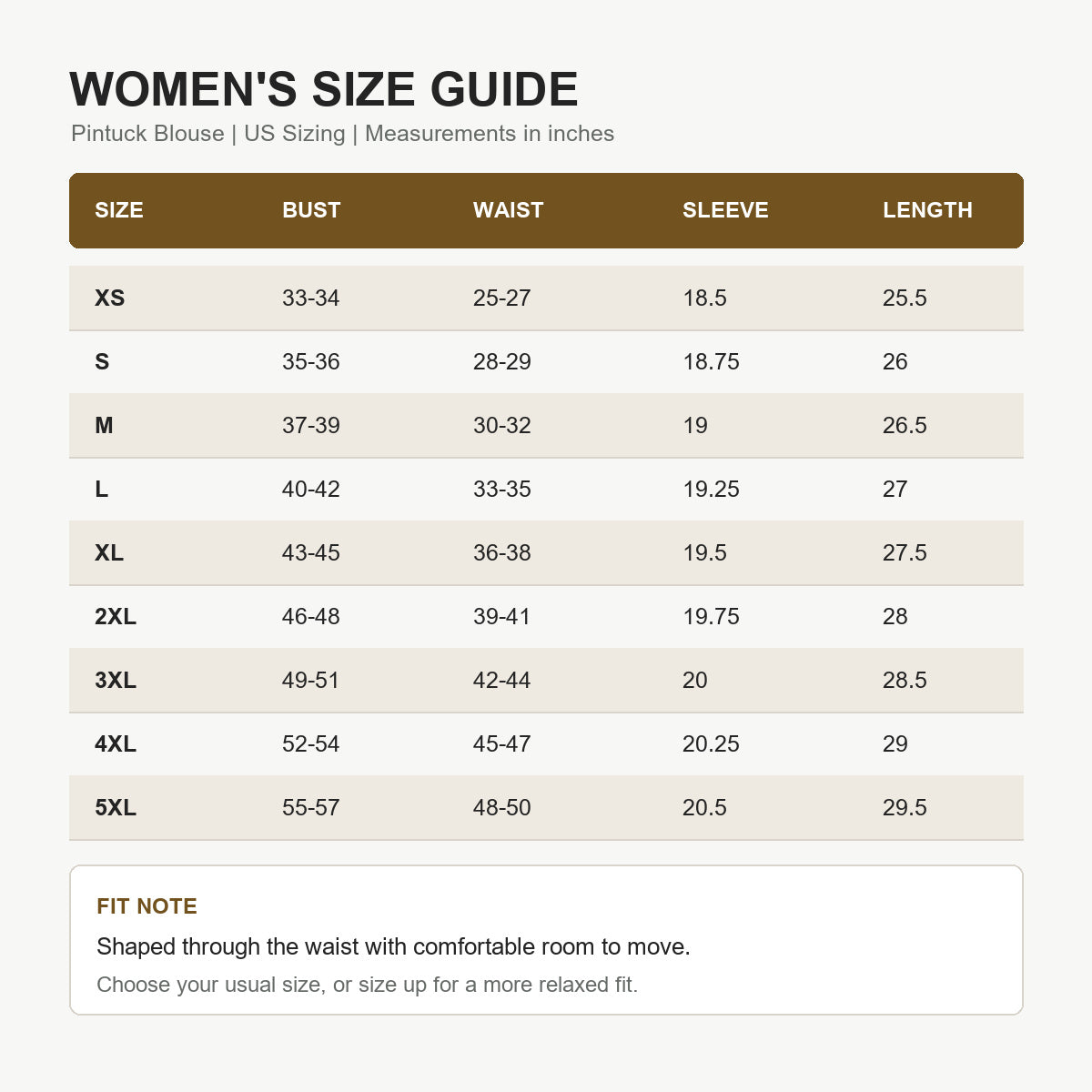 Women's Pintuck Lace-Yoke Three-Quarter Sleeve Blouse