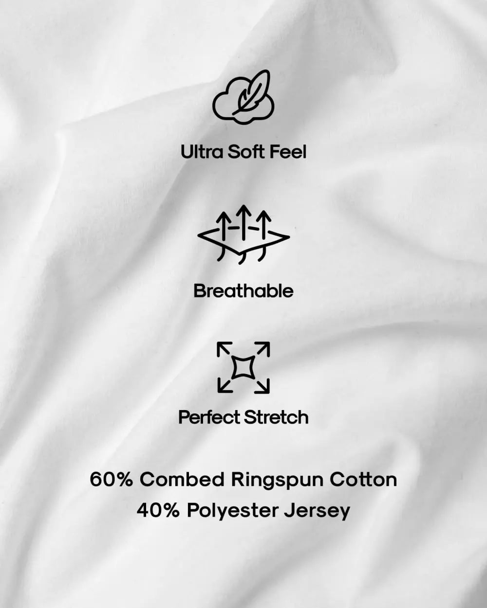 The Staple Classic Crew Neck 6-Pack