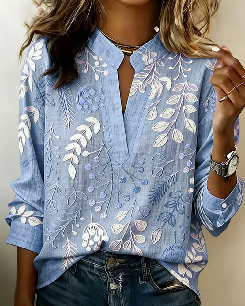 ⏰LAST DAY 10 pack only $36 - Brielle - Soft-Touch Blouse
