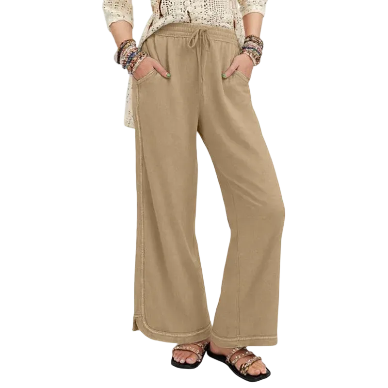 Women's Casual Wide Leg Pants