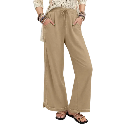 Women's Casual Wide Leg Pants