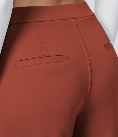 Women's High Waisted Wide Leg Pants