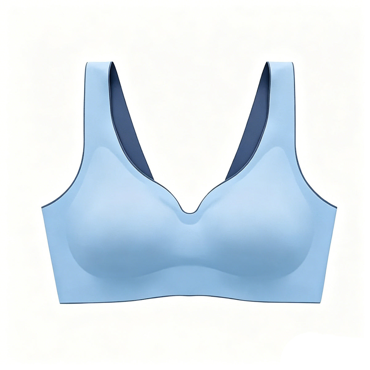 ⏰Clearance Sale⚡11-Pack Only $28⚡Women's Seamless Wireless Comfort Bra – Full Support, No Underwire, Everyday Lift
