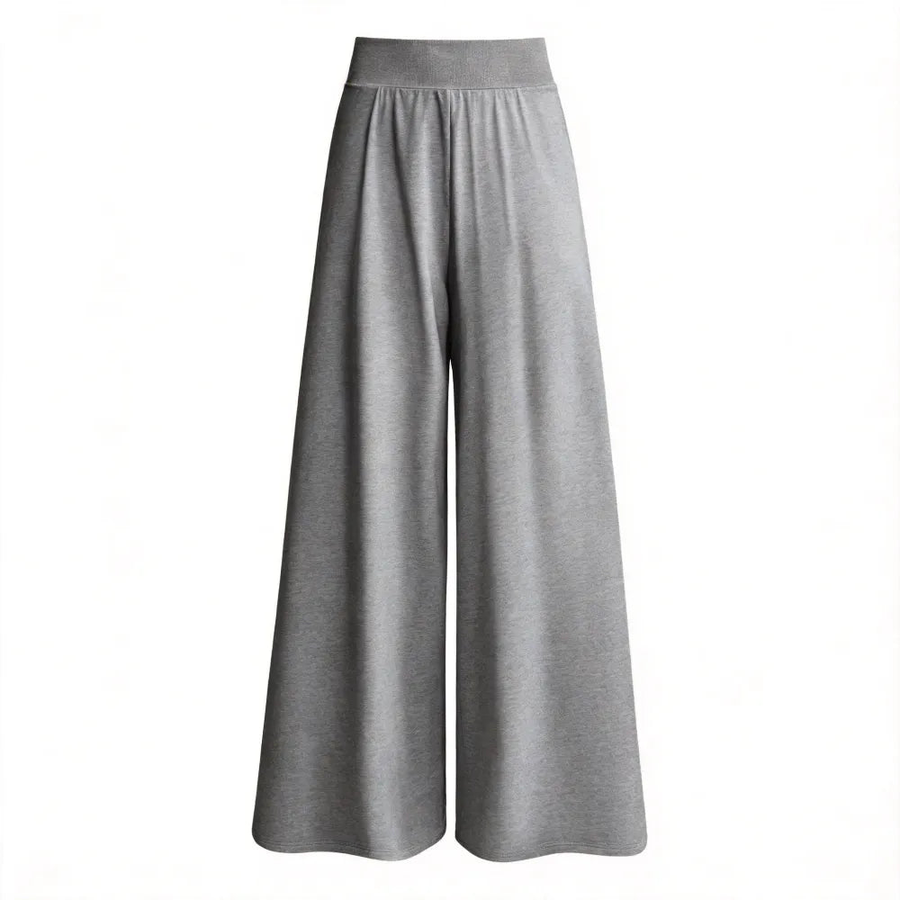 Women's High Waist Wide Leg Casual Pants