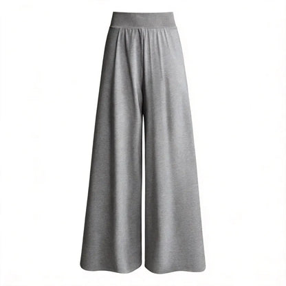 Women's High Waist Wide Leg Casual Pants