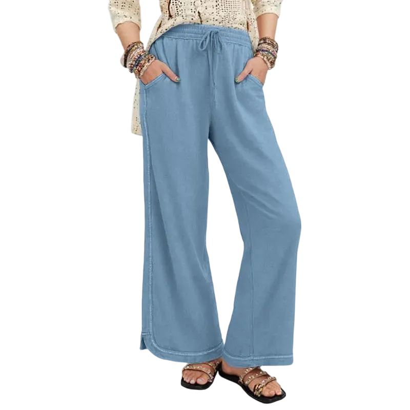 Women's Casual Wide Leg Pants