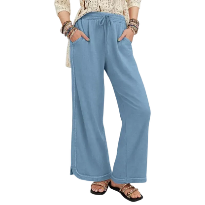 Women's Casual Wide Leg Pants