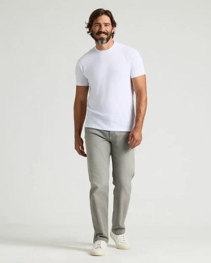 Straight Authentic Denim Jeans 3-Pack