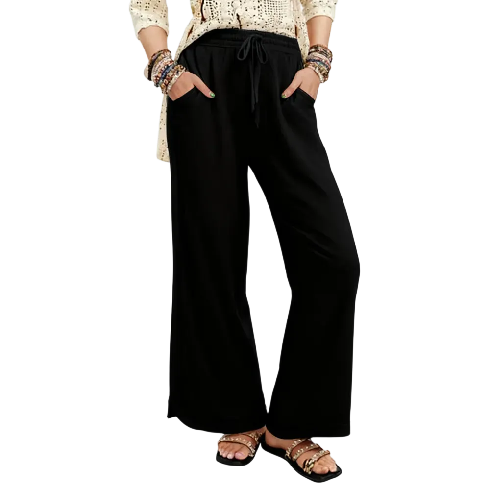 Women's Casual Wide Leg Pants
