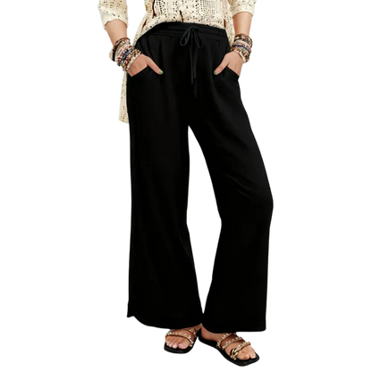 Women's Casual Wide Leg Pants