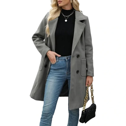 ⏰BLACK FRIDAY SPECIAL💥7-COLOR WOOL Coat🔥Last Day 95% OFF🔥