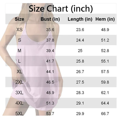 ❤️Women's Sleeveless Athletic Dress with Built-In Shorts❤️