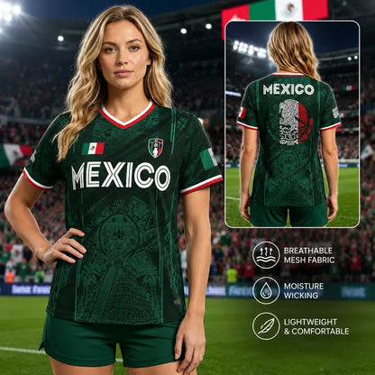 North America Soccer Fan Commemorative Jersey – Cheer for Victory