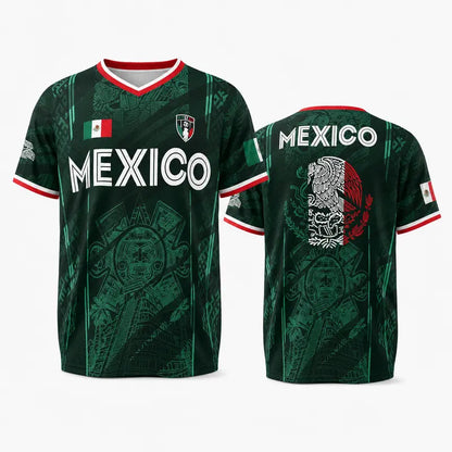 North America Soccer Fan Commemorative Jersey – Cheer for Victory