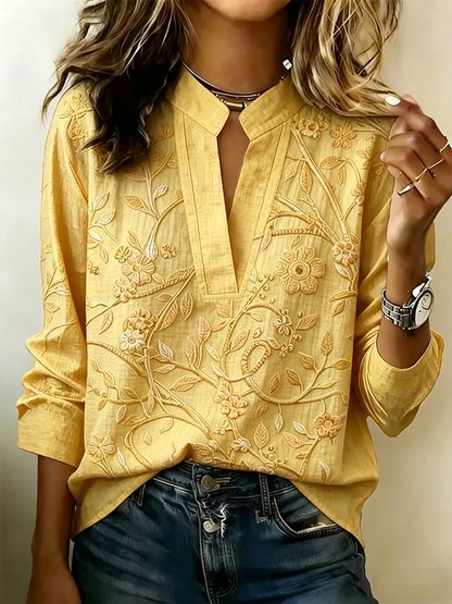 ⏰LAST DAY 10 pack only $36 - Brielle - Soft-Touch Blouse