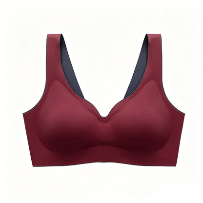 ⏰Clearance Sale⚡11-Pack Only $28⚡Women's Seamless Wireless Comfort Bra – Full Support, No Underwire, Everyday Lift