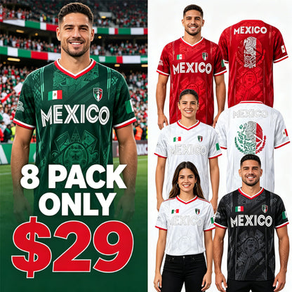 North America Soccer Fan Commemorative Jersey – Cheer for Victory
