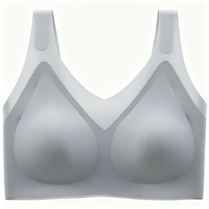 Ultra-Soft Wireless Bra – Seamless Comfort All Day