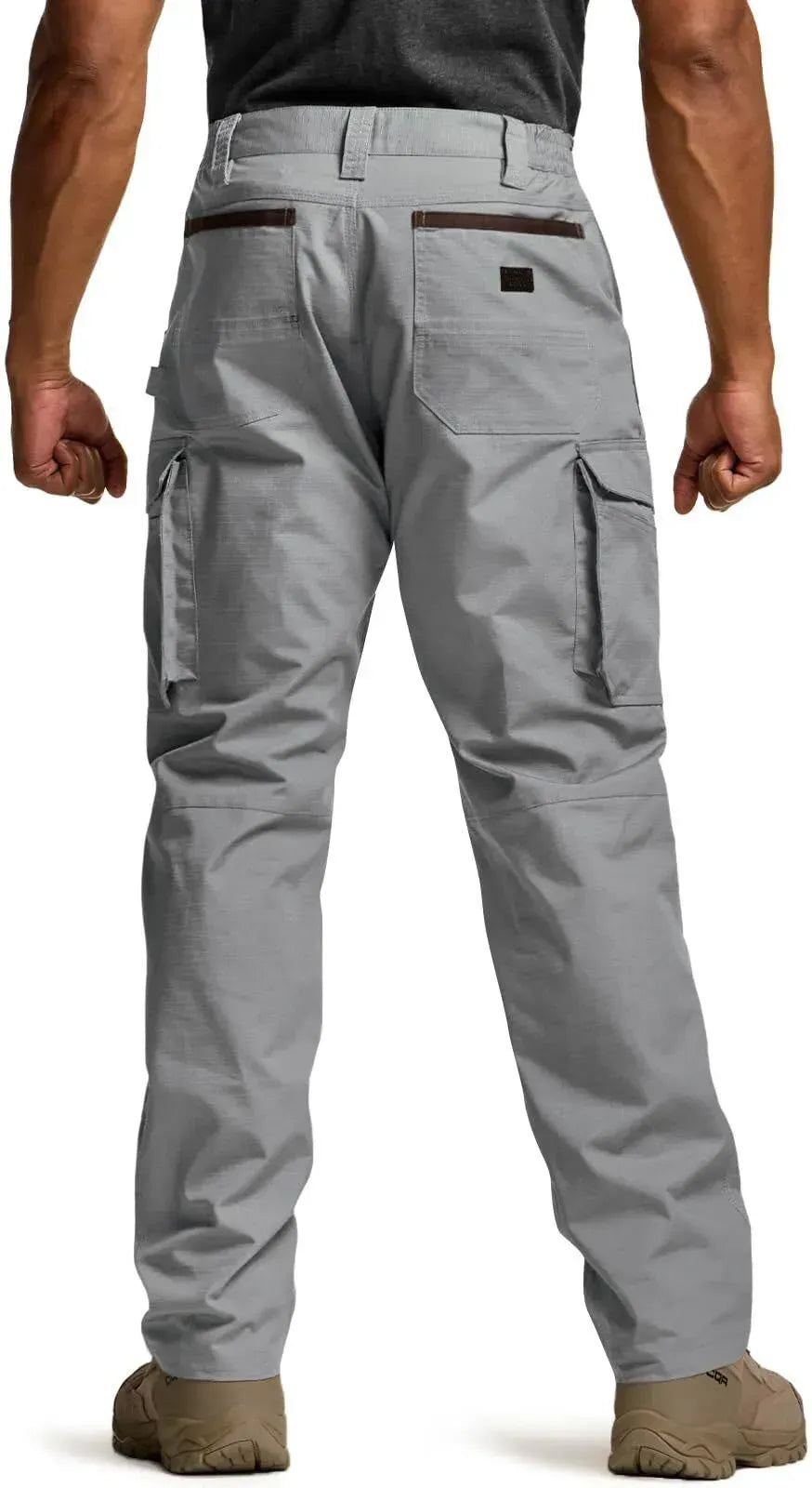 Unisex Multi-pocket Work Pants