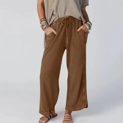 Women's Casual Wide Leg Pants