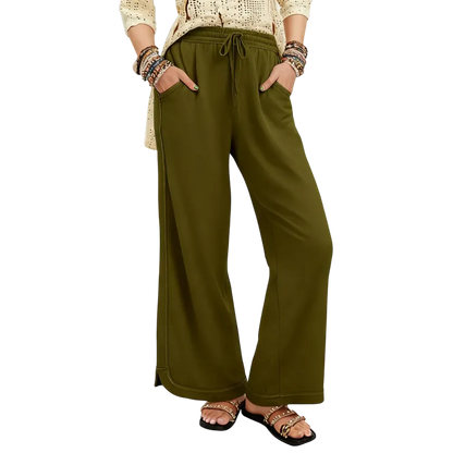 Women's Casual Wide Leg Pants