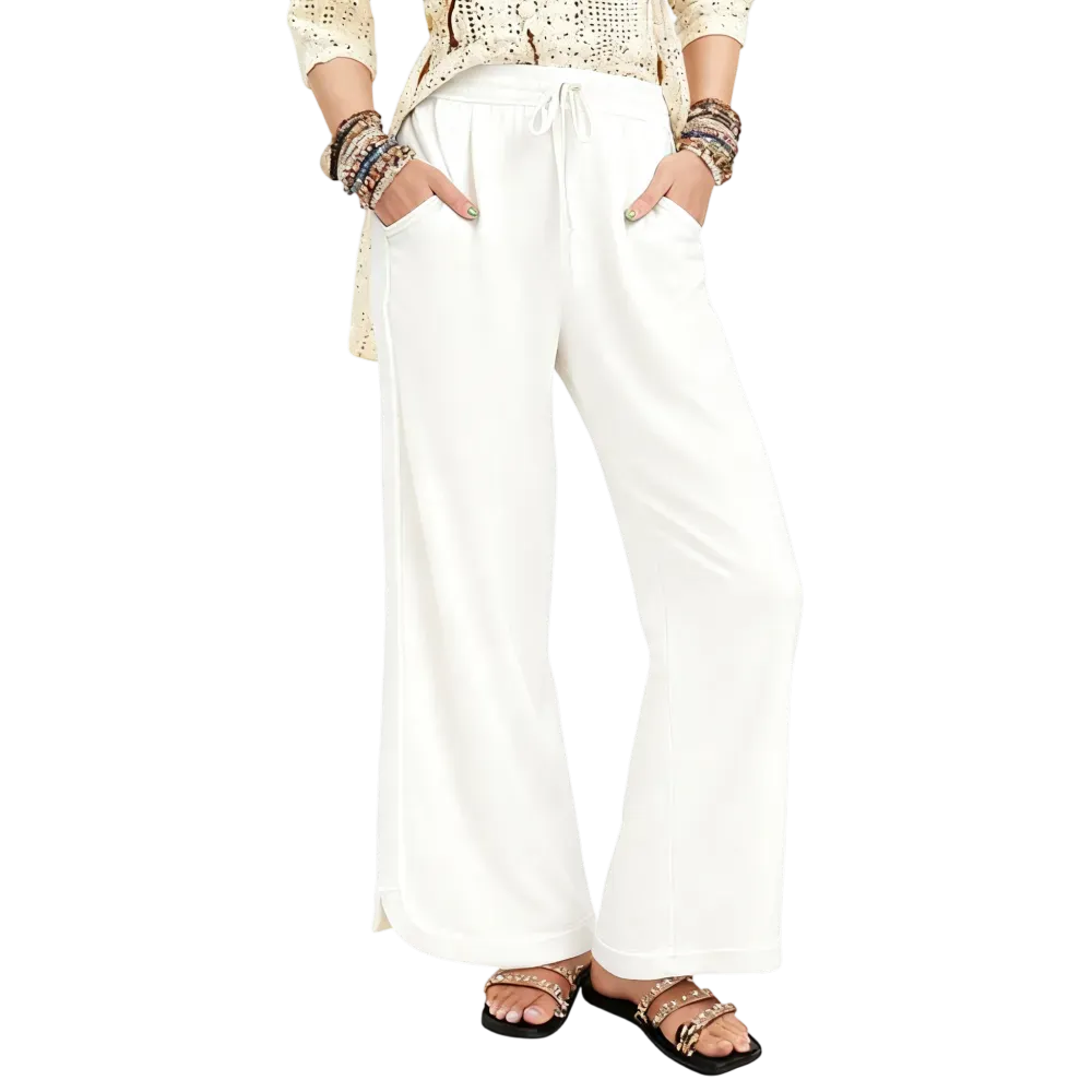 Women's Casual Wide Leg Pants