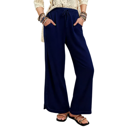 Women's Casual Wide Leg Pants