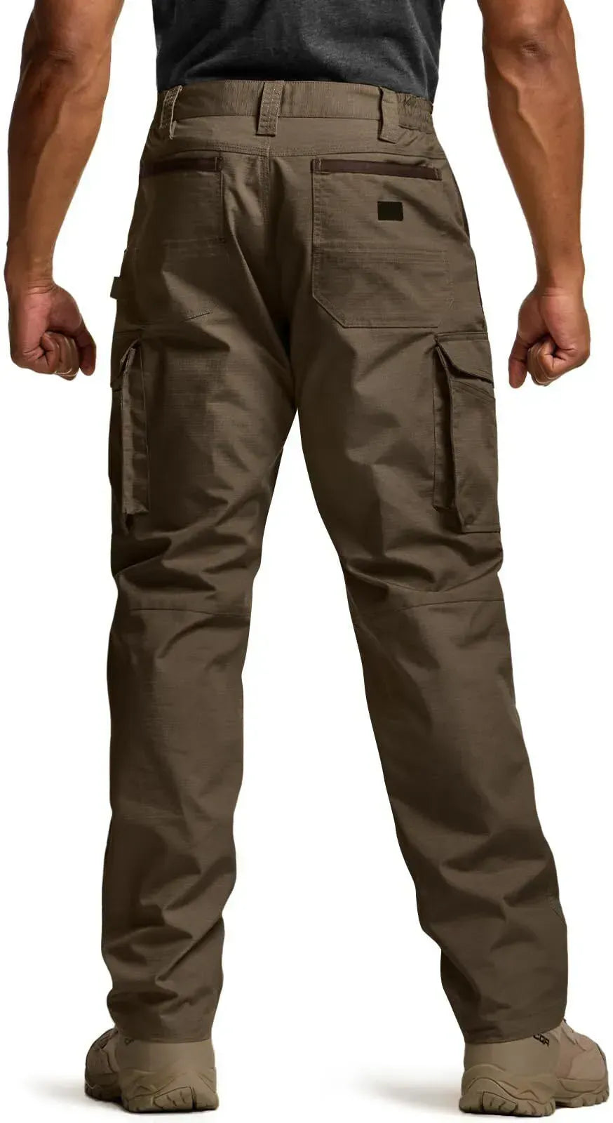 Unisex Multi-pocket Work Pants
