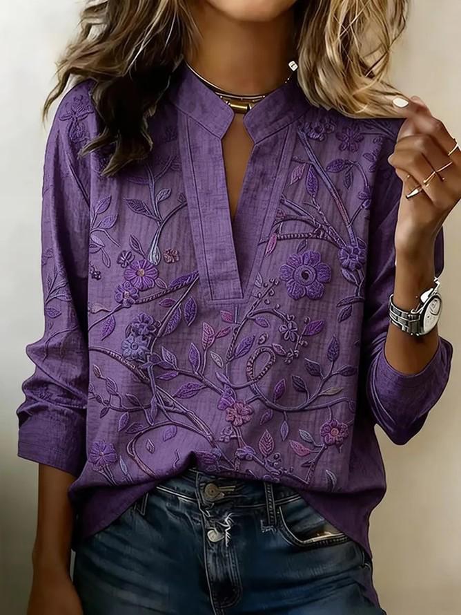 ⏰LAST DAY 10 pack only $36 - Brielle - Soft-Touch Blouse