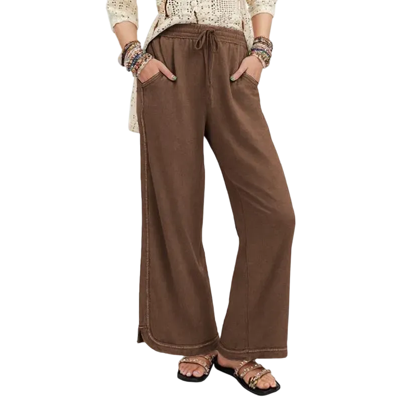 Women's Casual Wide Leg Pants