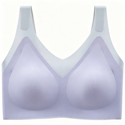 Ultra-Soft Wireless Bra – Seamless Comfort All Day