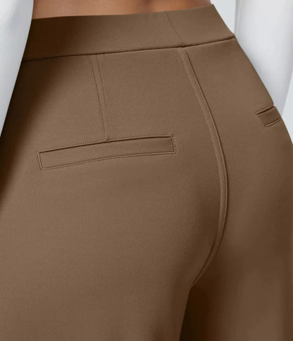 Women's High Waisted Wide Leg Pants