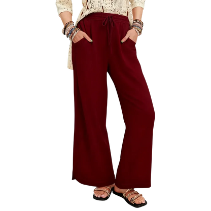 Women's Casual Wide Leg Pants