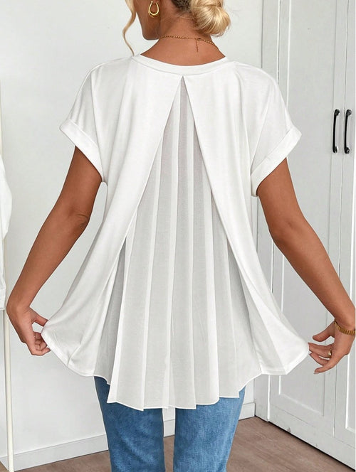 ❤The Perfect Tee for Women Who Want Effortless Style and a Flattering Silhouette