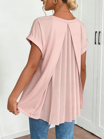 ❤The Perfect Tee for Women Who Want Effortless Style and a Flattering Silhouette