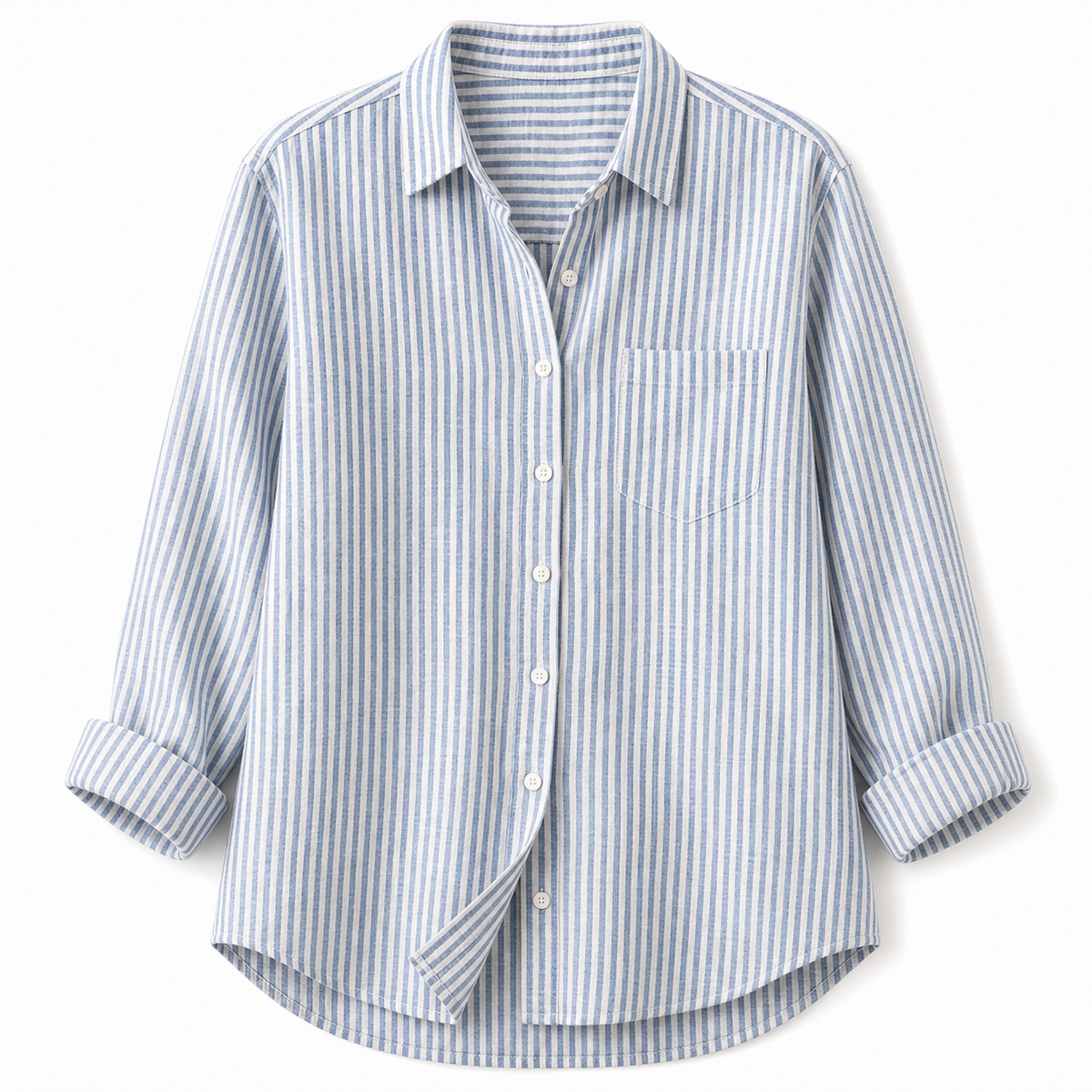 ⏰Clearance Sale⚡24-Pack Only $49.99⚡Women's Lightweight & Breathable Linen Shirt (Short-Sleeve / Long-Sleeve)