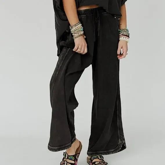 Women's Casual Wide Leg Pants