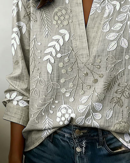 ⏰LAST DAY 10 pack only $36 - Brielle - Soft-Touch Blouse