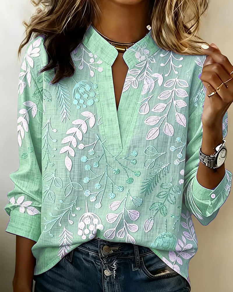 ⏰LAST DAY 10 pack only $36 - Brielle - Soft-Touch Blouse