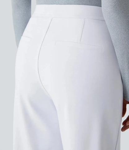 Women's High Waisted Wide Leg Pants