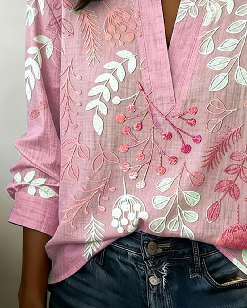 ⏰LAST DAY 10 pack only $36 - Brielle - Soft-Touch Blouse