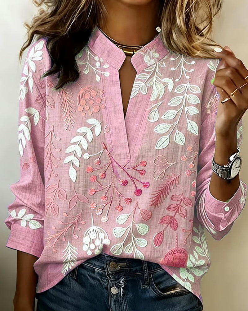 ⏰LAST DAY 10 pack only $36 - Brielle - Soft-Touch Blouse