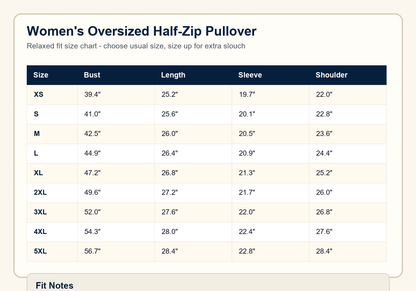 ⏰Final Clearance⚡10 Pack for $28⚡Women's Oversized Half-Zip Pullover