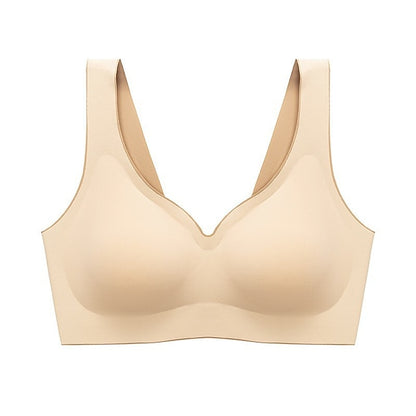 ⏰Clearance Sale⚡11-Pack Only $28⚡Women's Seamless Wireless Comfort Bra – Full Support, No Underwire, Everyday Lift